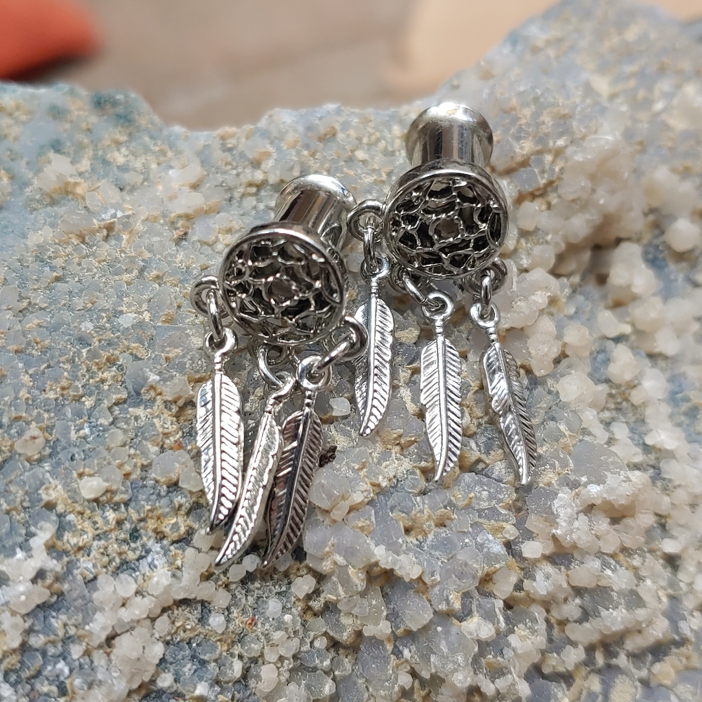 Dreamcatcher 2g Plugs